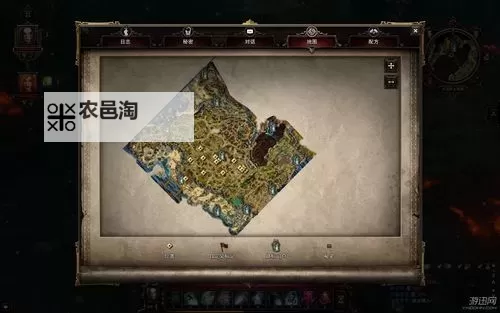 神界3:原罪 残酷的圣石镇图文心得图1