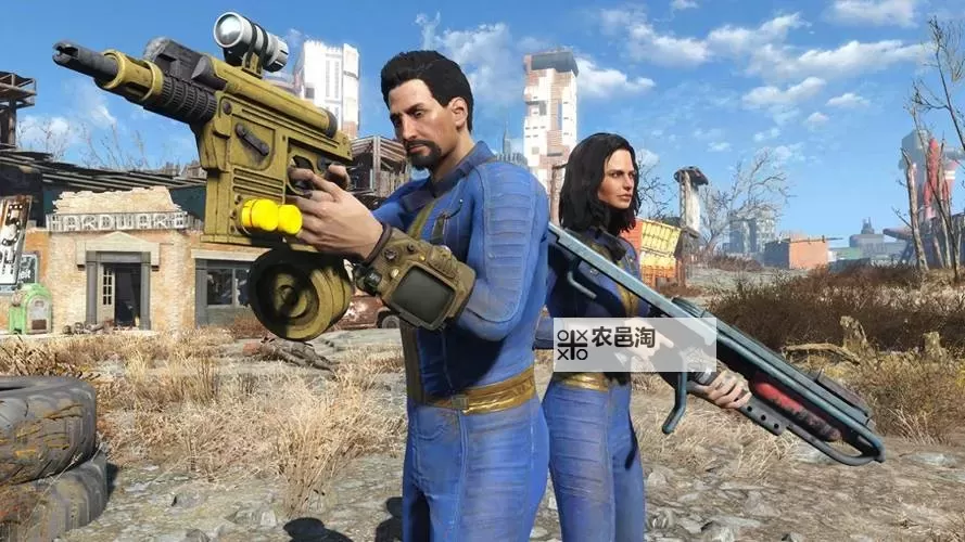 《辐射4》保全所有队友方法介绍 怎么保全所有队友图2