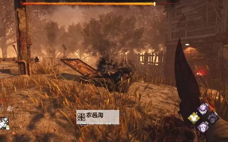 《黎明杀机》地窖位置图文解析 地窖位置在哪图1