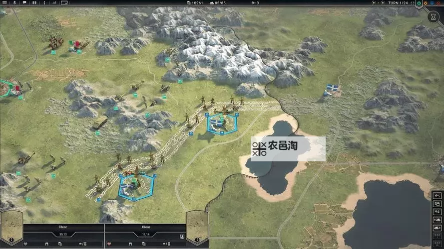 帝国装甲师电脑版下载 推荐好用的帝国装甲师电脑版模拟器下载图1