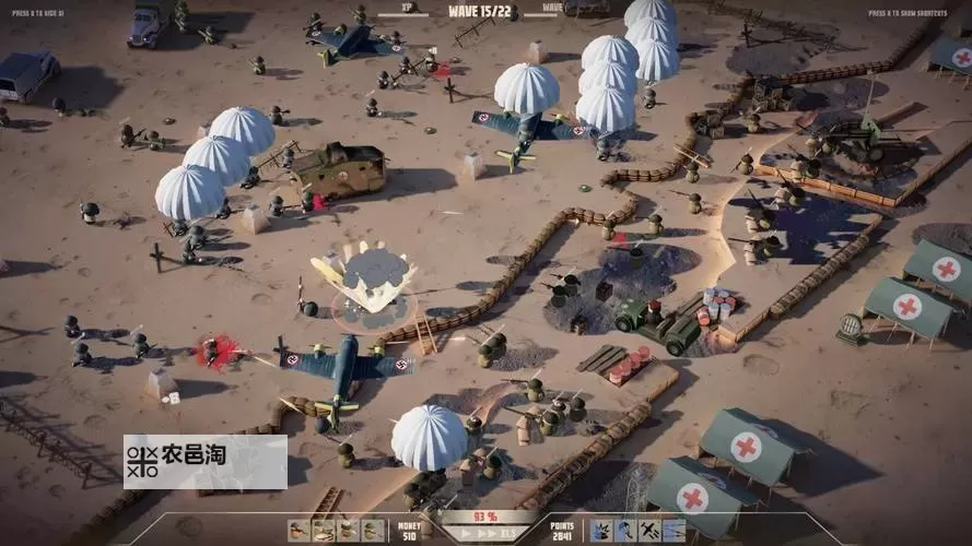 割草游戏推荐 割草游戏盘点图1