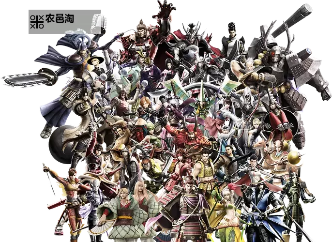 战国BASARA4 系统详解及白金攻略图1