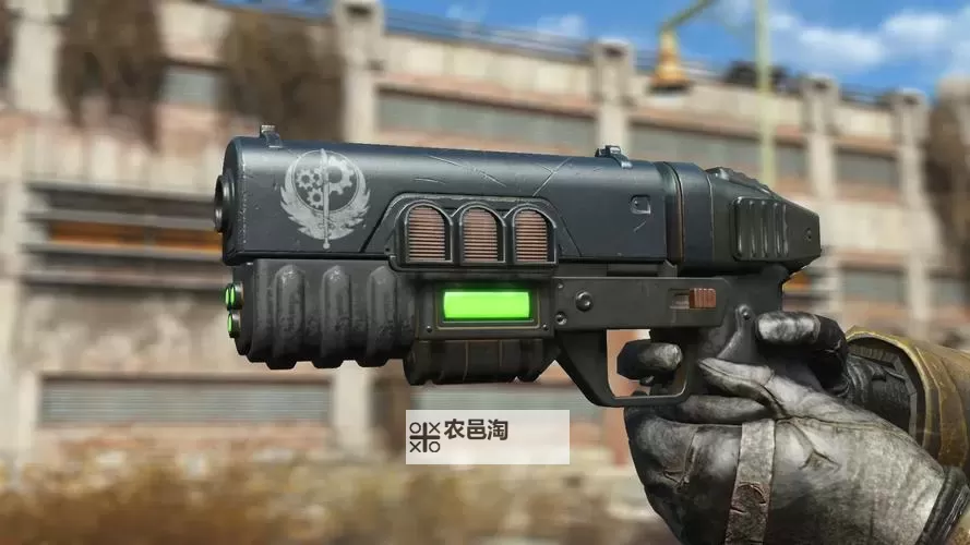 《辐射4》港湾惊魂强力武器附魔与辐射伤害解析图1