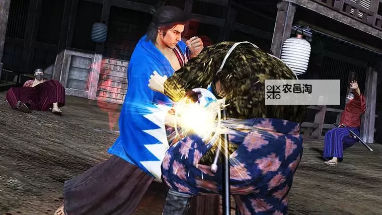 如龙:维新 钓鱼详细资料图1