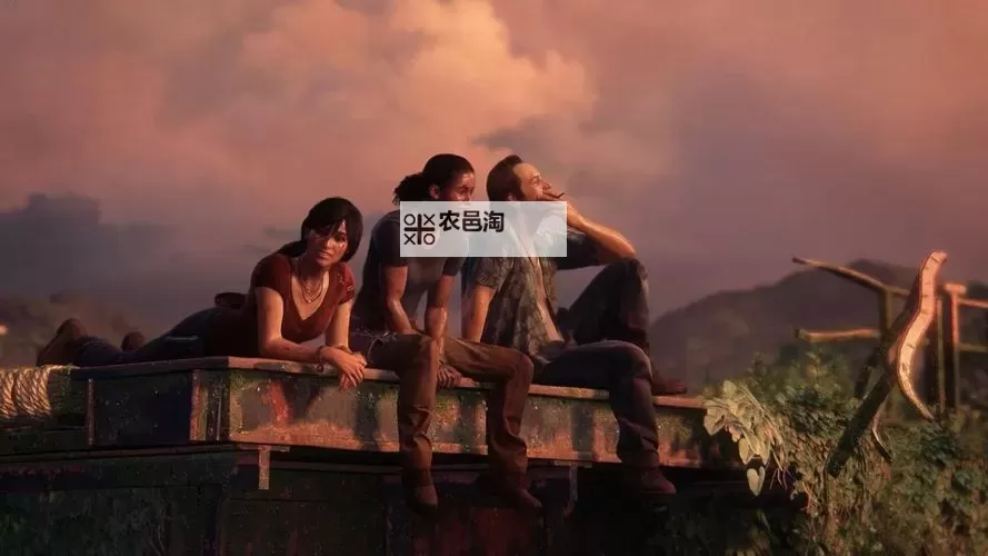 《神秘海域4》画面及战斗试玩心得 神秘海域4好玩吗图1