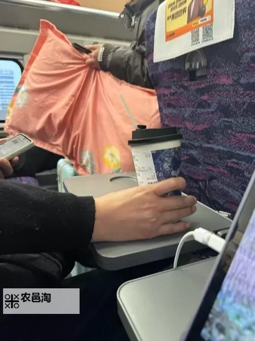 坐上高铁我肝颤:极速前行带来的惊喜与感动图1