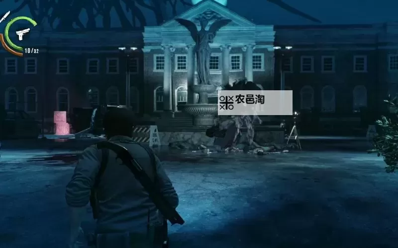 恶灵附身 电锯boss打法心得图1