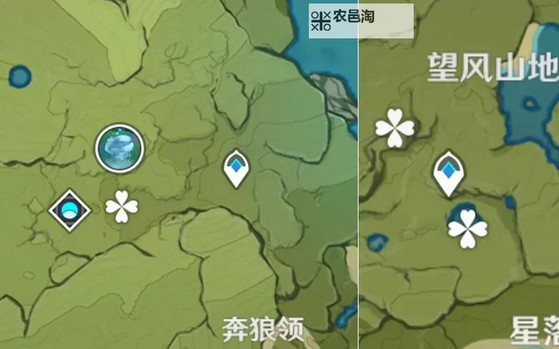 《原神》图形对抗实验录第四天活动指南 使用杖类武器的敌人全点位一览图1