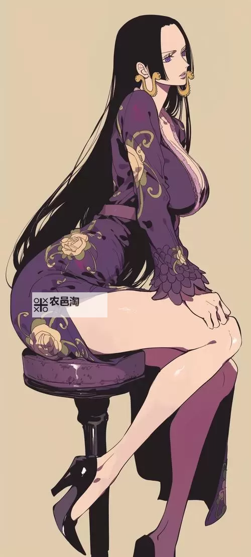 海贼女帝漫画蛇姬2:新篇章揭示海贼世界的阴谋与荣耀图1