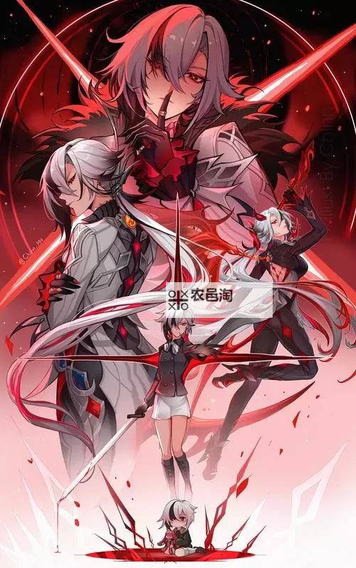 《原神》仆人阿蕾奇诺传说任务图文攻略 仆人周本解锁方法图1