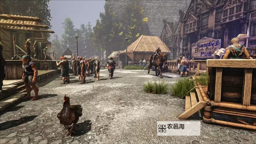 《Atlas》PVE领地插旗注意事项 Atlas怎么插旗图1