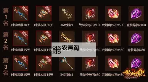 《热血战歌》武器怎么获得 高阶武器获取指南图1