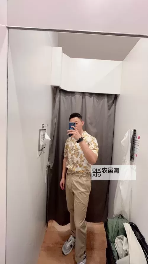 揭秘优衣库试衣间种子的秘密:你不知道的隐藏细节图1
