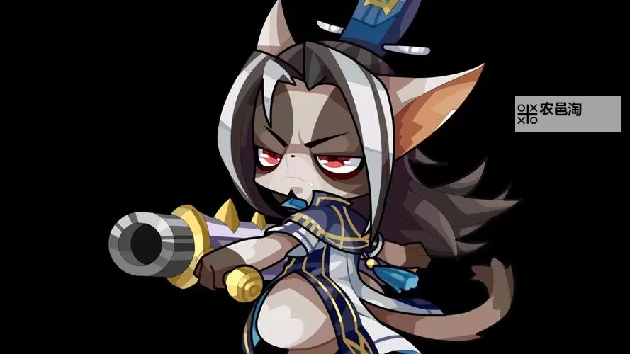 《无双大蛇3》小少将武器属性及连招推荐 小少将怎么连招图1