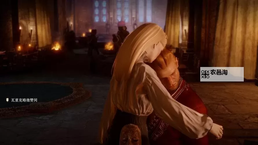 龙腾世纪:审判 刺杀弓贼单刷主线流程图文攻略图1