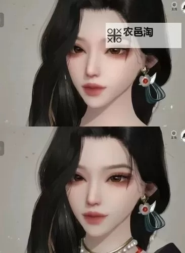 《射雕》手游捏脸导入教程 怎么导入捏脸图1