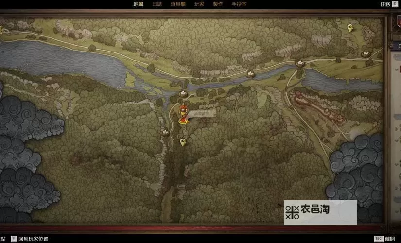 《天国拯救2》反犹太人士集会地点 深入地下废弃庭院位置在哪图1