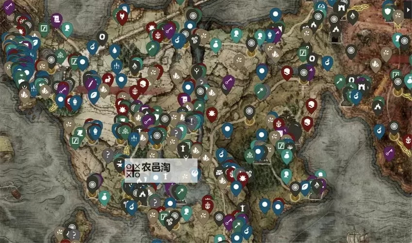 《艾尔登法环》地图工具上线图1