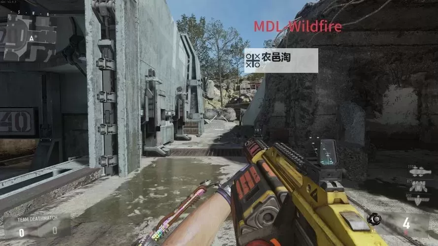 使命召唤11:高级战争(COD11) 所有武器及全地图简介图2