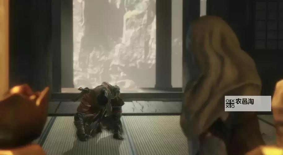 《只狼》速刷磁铁屑方法介绍 磁铁屑怎么刷图1