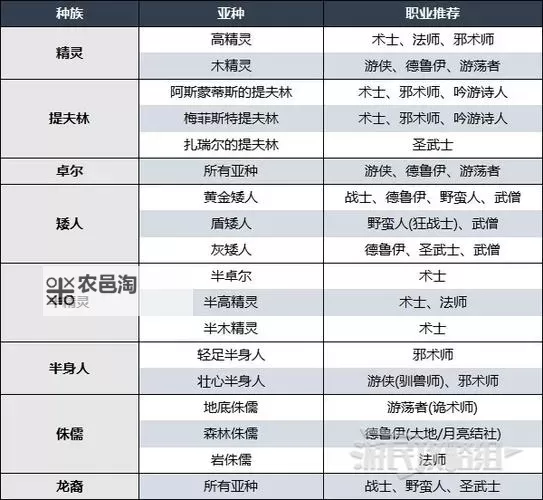《博德之门3》新手向角色创建技能与属性机制介绍图1