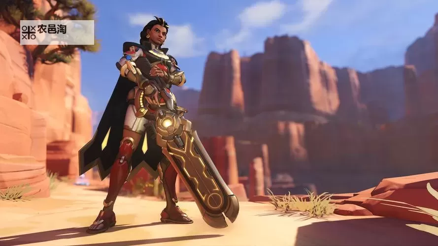 《守望先锋归来》伊拉锐英雄介绍 伊拉锐技能及背景故事一览图1