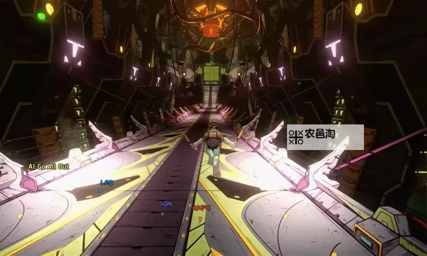 《忍者神龟曼哈顿突变》解锁30帧补丁使用方法说明 怎么解锁30帧图1