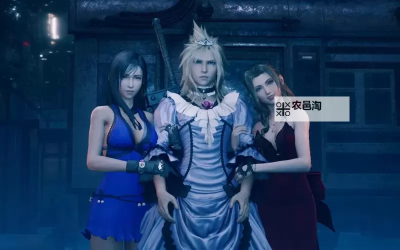 《最终幻想7重制版》服装、技能书获取及决心事件触发攻略图1