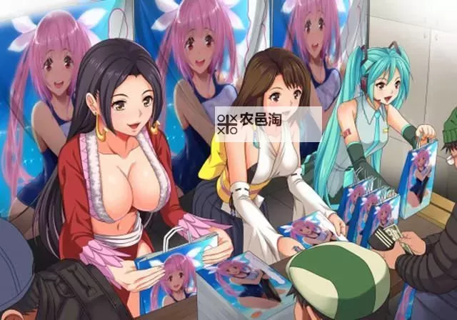 羞羞同人漫画在线观看无码:最新高清无删减版推荐图1