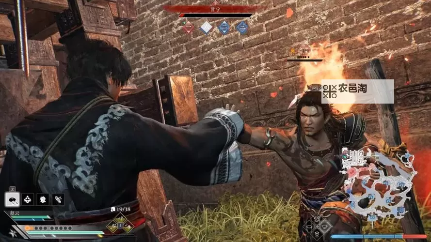 《真三国无双起源》豪剃枪武艺效果与获取方法 豪剃枪怎么解锁图2