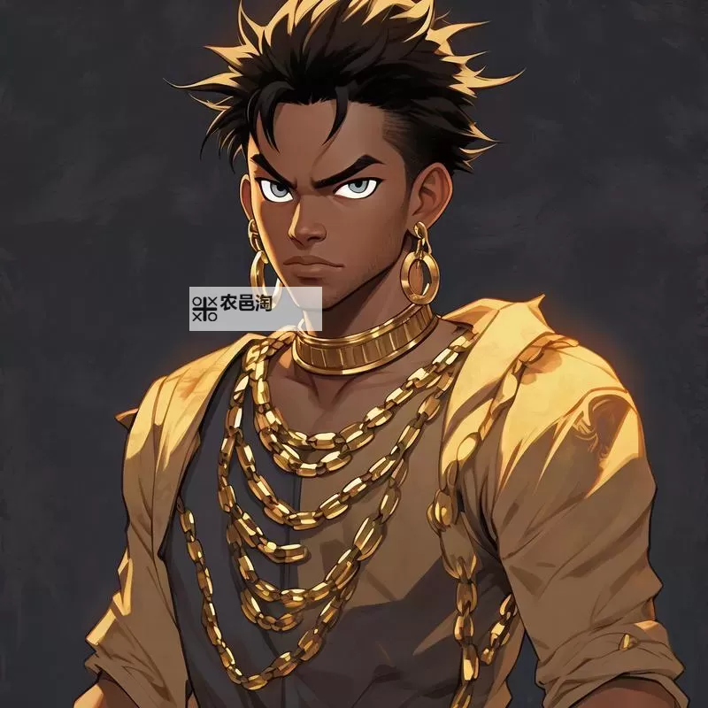 《致命的你SVIP土豪漫画:奢华背后的暗黑秘密》图1