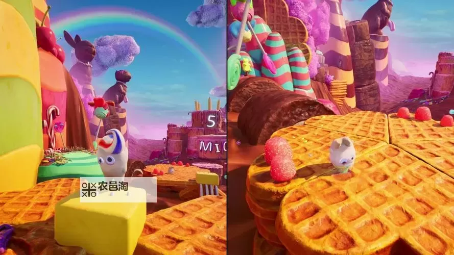 《双影奇境》第五章支线任务位置一览 第五章支线在哪图1