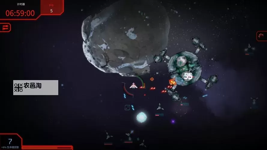 《深空幸存者》下载方式 深空幸存者下载链接图1