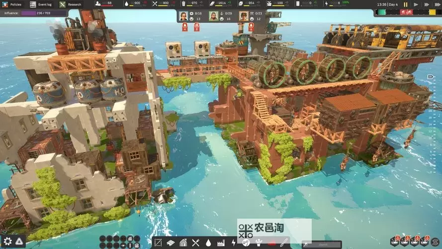 《无尽的世界》领袖争霸怎么玩？  《无尽的世界》领袖争霸玩法介绍图2