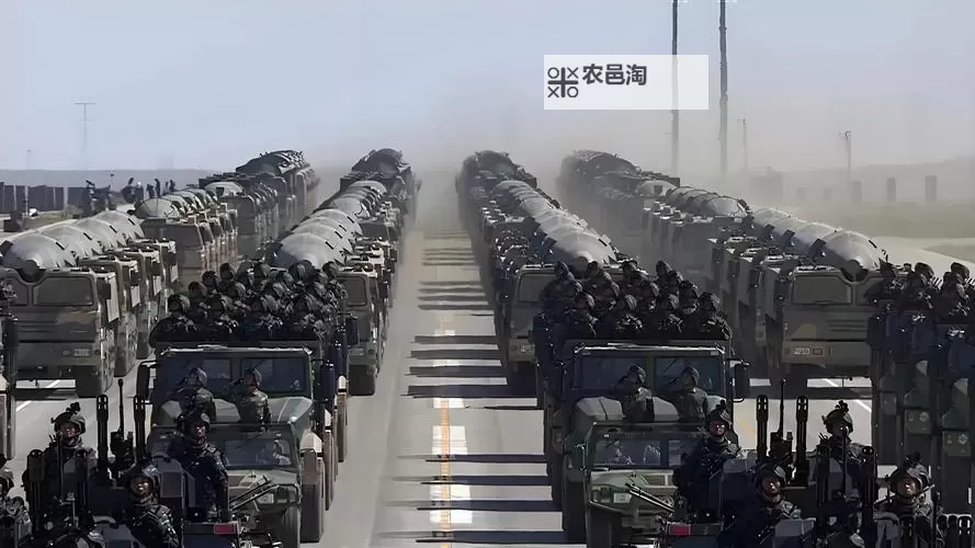 中国军事新观察:解码未来战场的新趋势图1