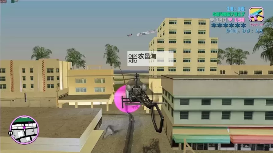 罪恶都市怎么买飞机:详细指南助您轻松起飞图1