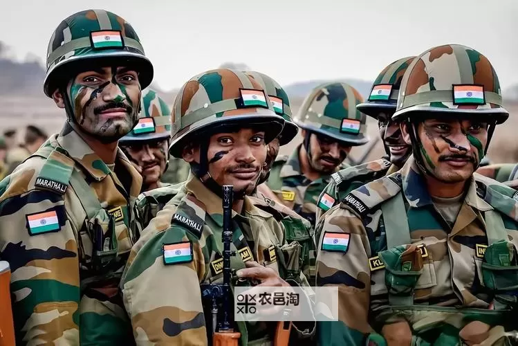 最新中国印度边境对峙升级：区域局势再度紧张图1