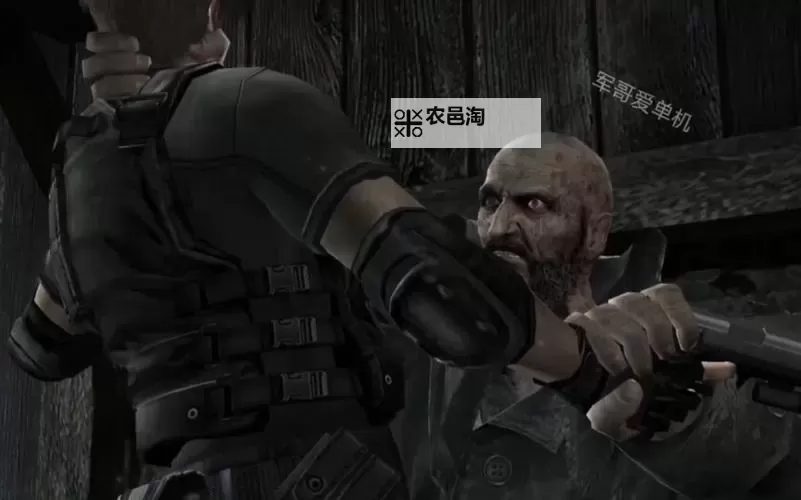 《生化危机4重制版》村长背景介绍与打法教学图1