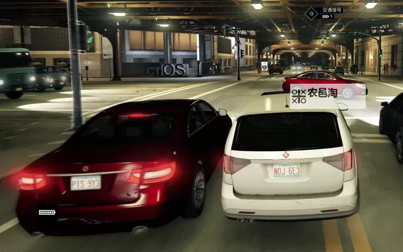 看门狗 特别逃脱方法分享图1