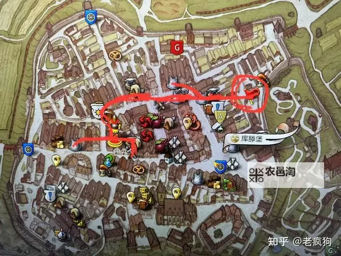 《天国拯救》修道院潜伏任务攻略图1