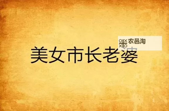 征服美艳市长宁雪:都市传说中的迷人魅影图1