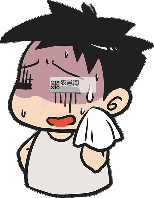 羞羞漫画汗:趣味十足的汗水故事展现青春的热情图1