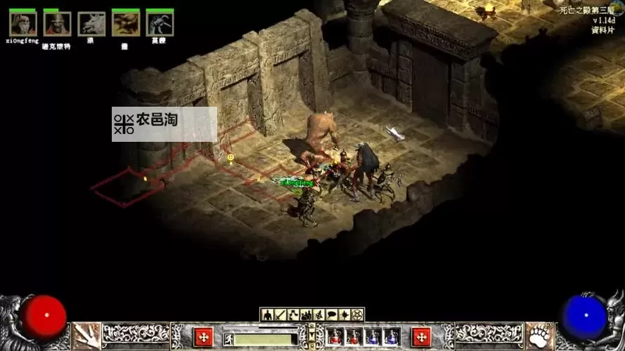 暗黑世纪双开挂机软件盘点 2021最新免费暗黑世纪双开挂机神器推荐图1