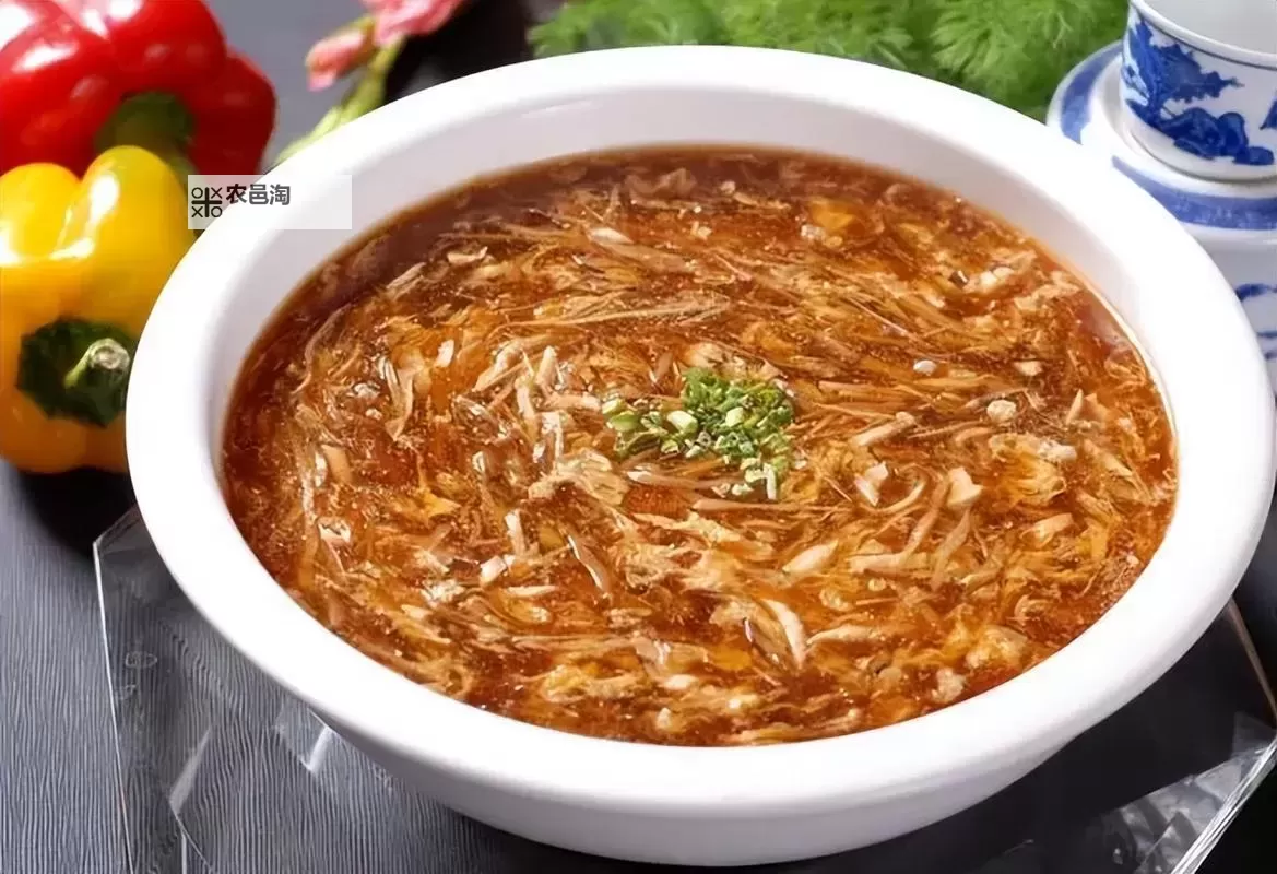 烟雨江湖宋嫂鱼羹的做法 烟雨江湖宋嫂鱼羹怎么做图1