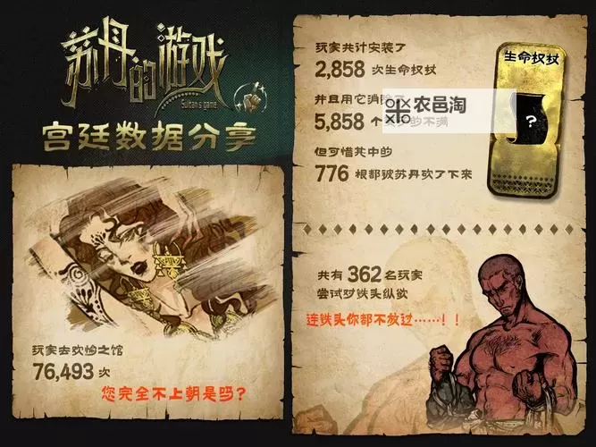 《苏丹的游戏》屠龙结局达成方法图1