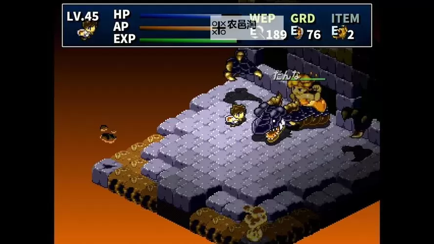 片道勇者 存档方法图1