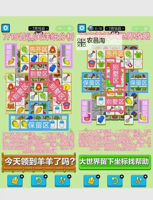 《羊了个羊》5月3日通关教程图1