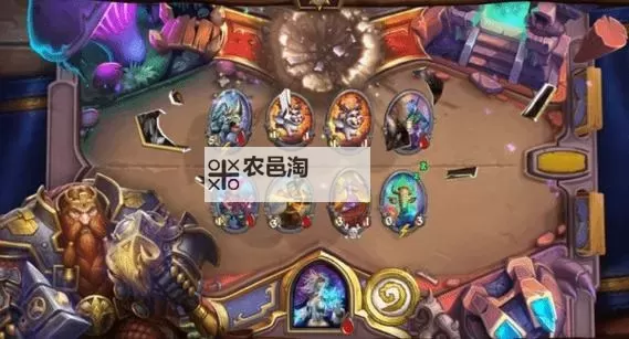 《炉石传说》阿莎曼海盗贼卡组分享图1