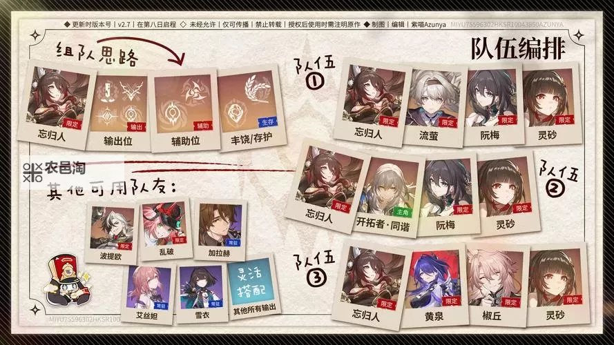 《崩坏星穹铁道》忘归人专属光锥介绍 忘归人专武效果图1