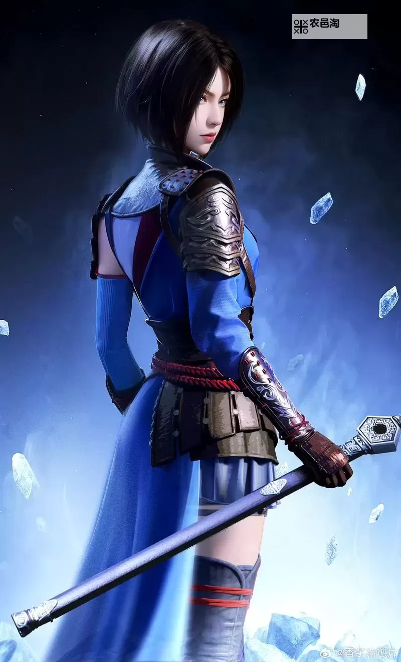 《新不良人》侠客攻略:SSP侠客「九幽·姬如雪」技能介绍图1